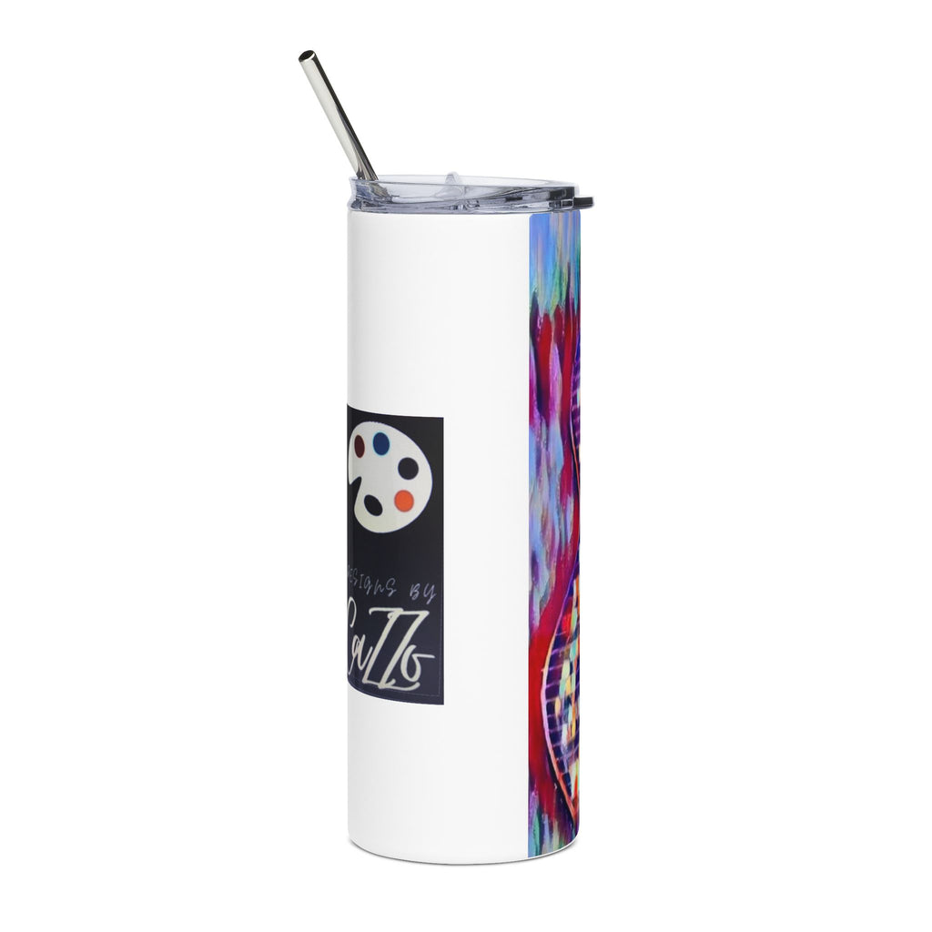 ALL AMERICAN GUITAR Tumbler — Mosaic