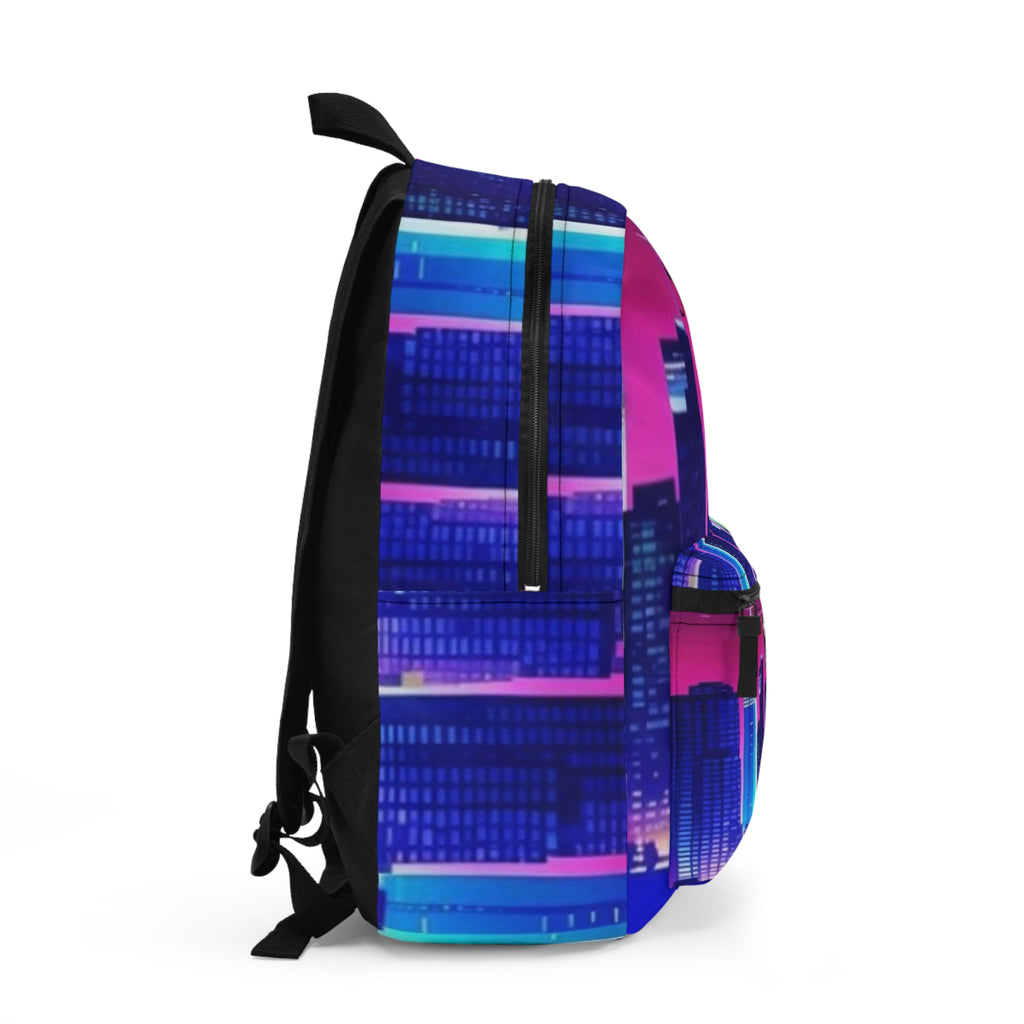 BACKPACK "9/11 NEVER FORGET"