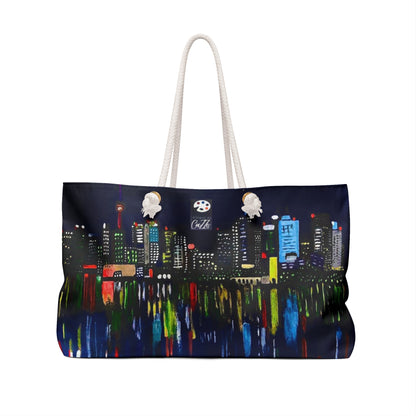 Best Weekender Bag by Design By Cazzo