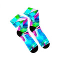 CAZZO SOCKS "LILYPADS"