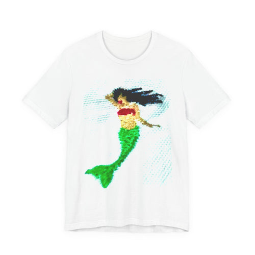 "MERMAID" T Shirt -