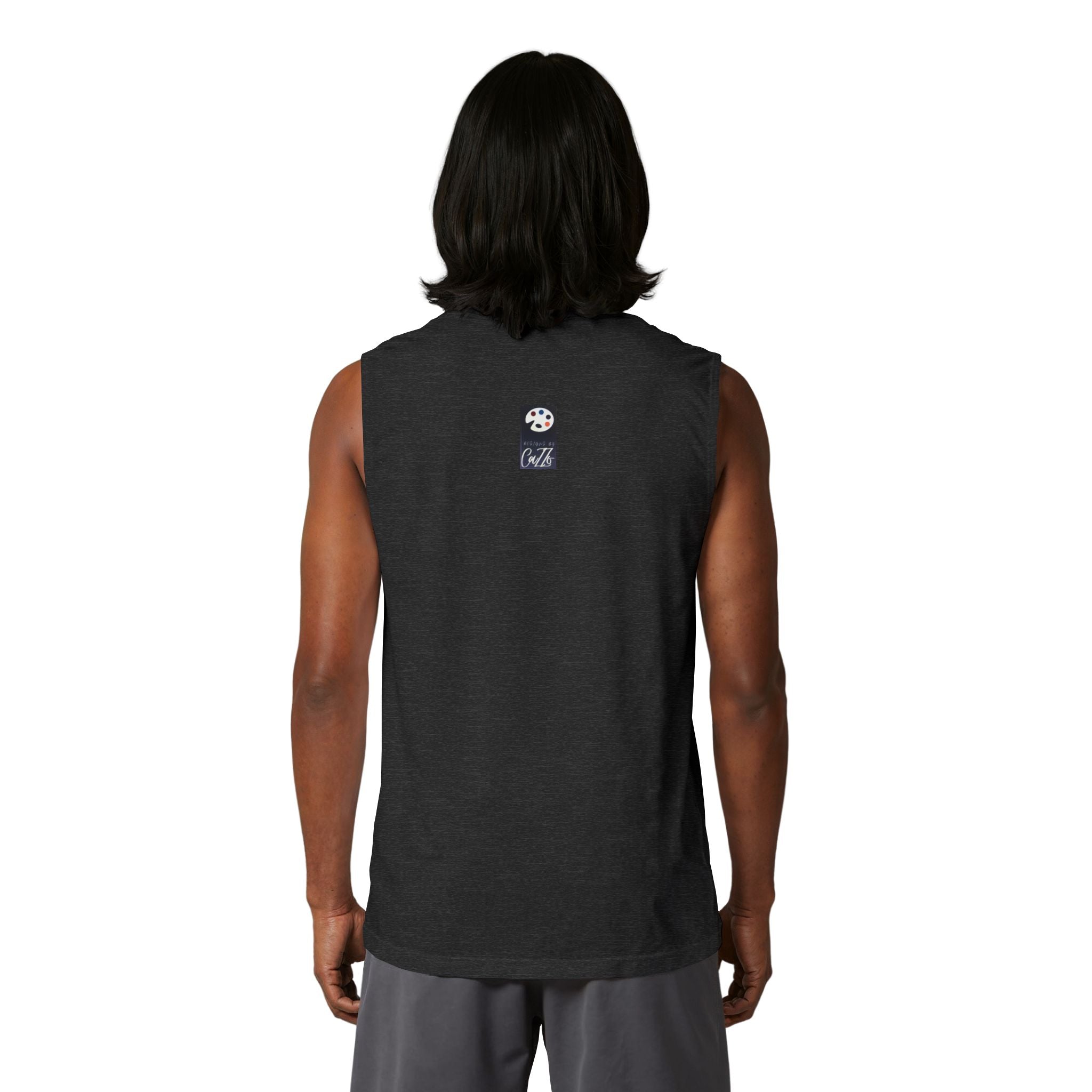 ALL AMERICAN GUITAR Muscle Tank — Mosaic