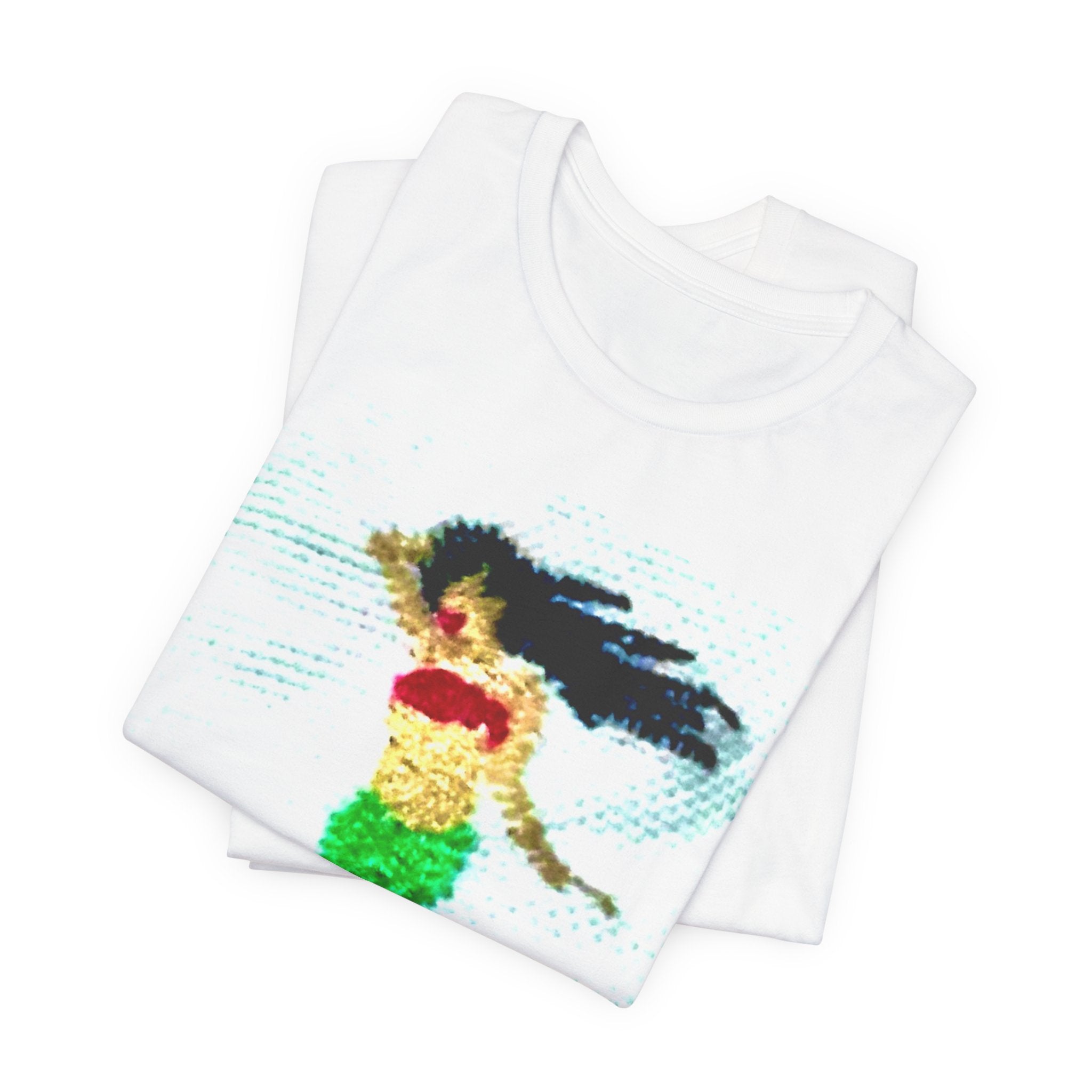 "MERMAID" T Shirt -