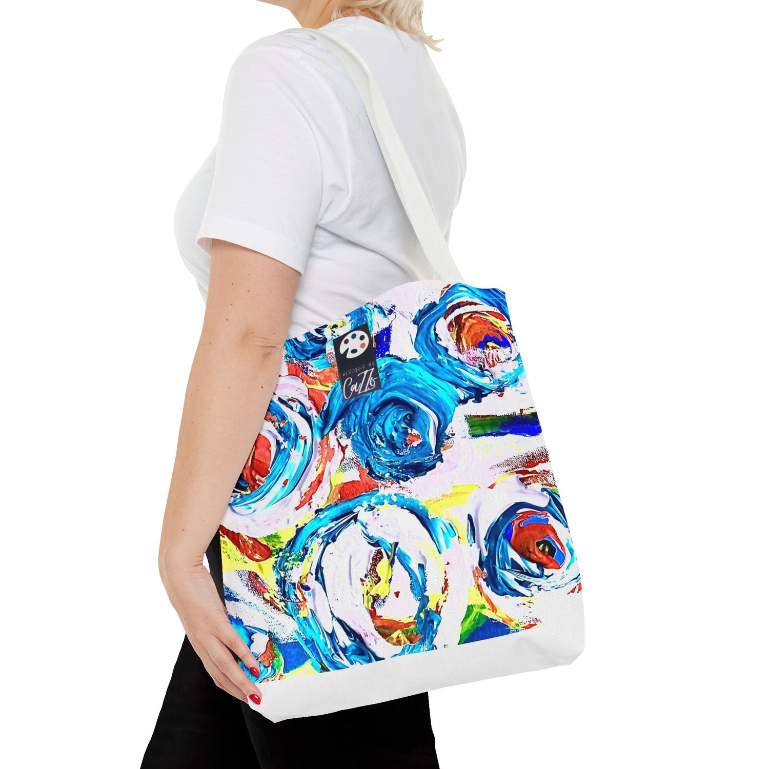 Rosebuds Rose Tote Bag