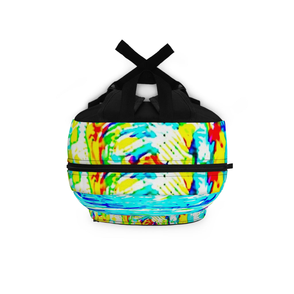 BACKPACK "HURRICANE" TEAL