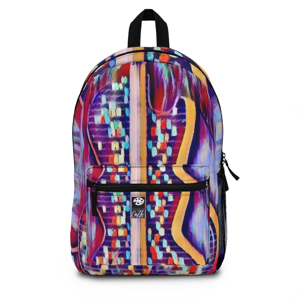 ALL AMERICAN GUITAR Backpack — Mosaic