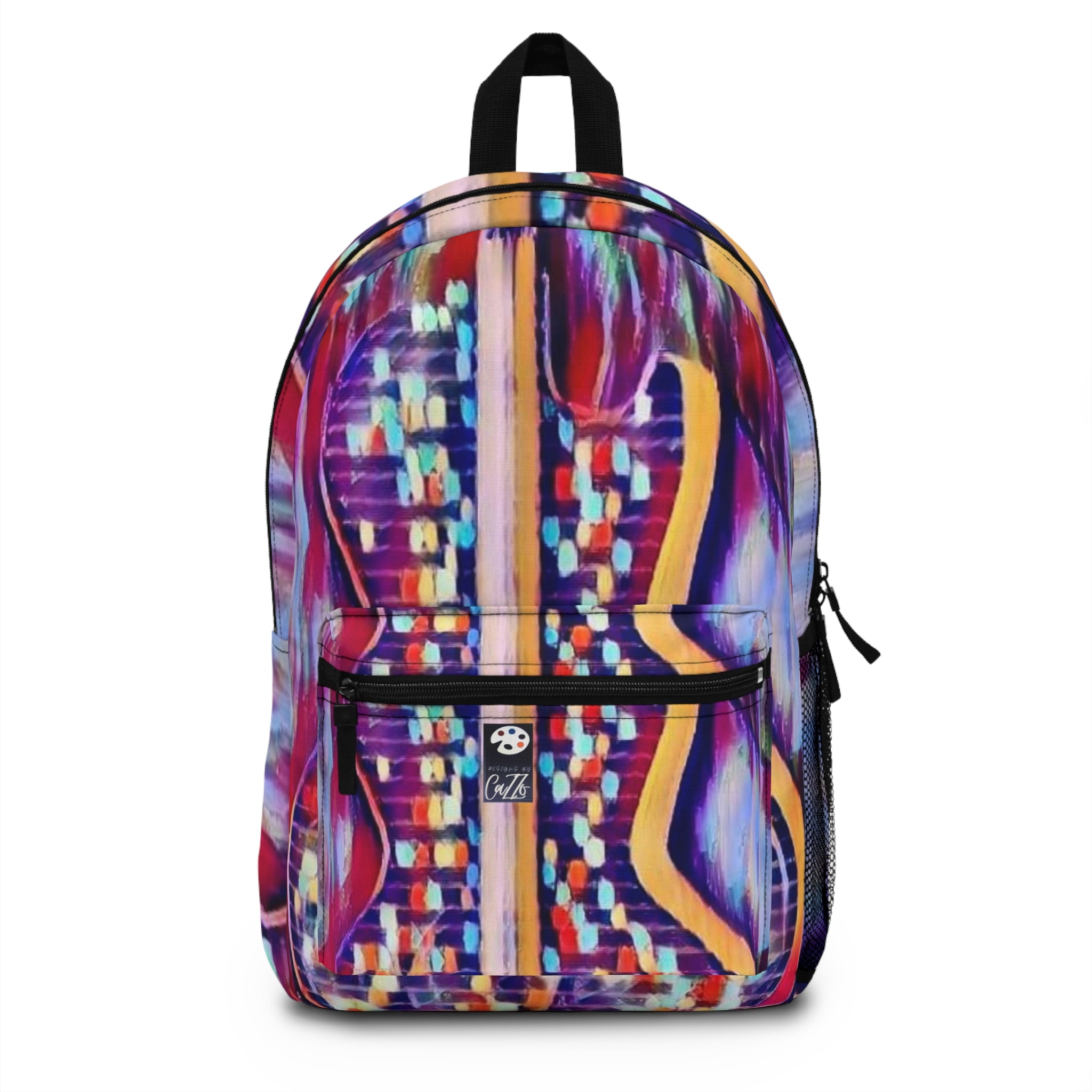 ALL AMERICAN GUITAR Backpack — Mosaic