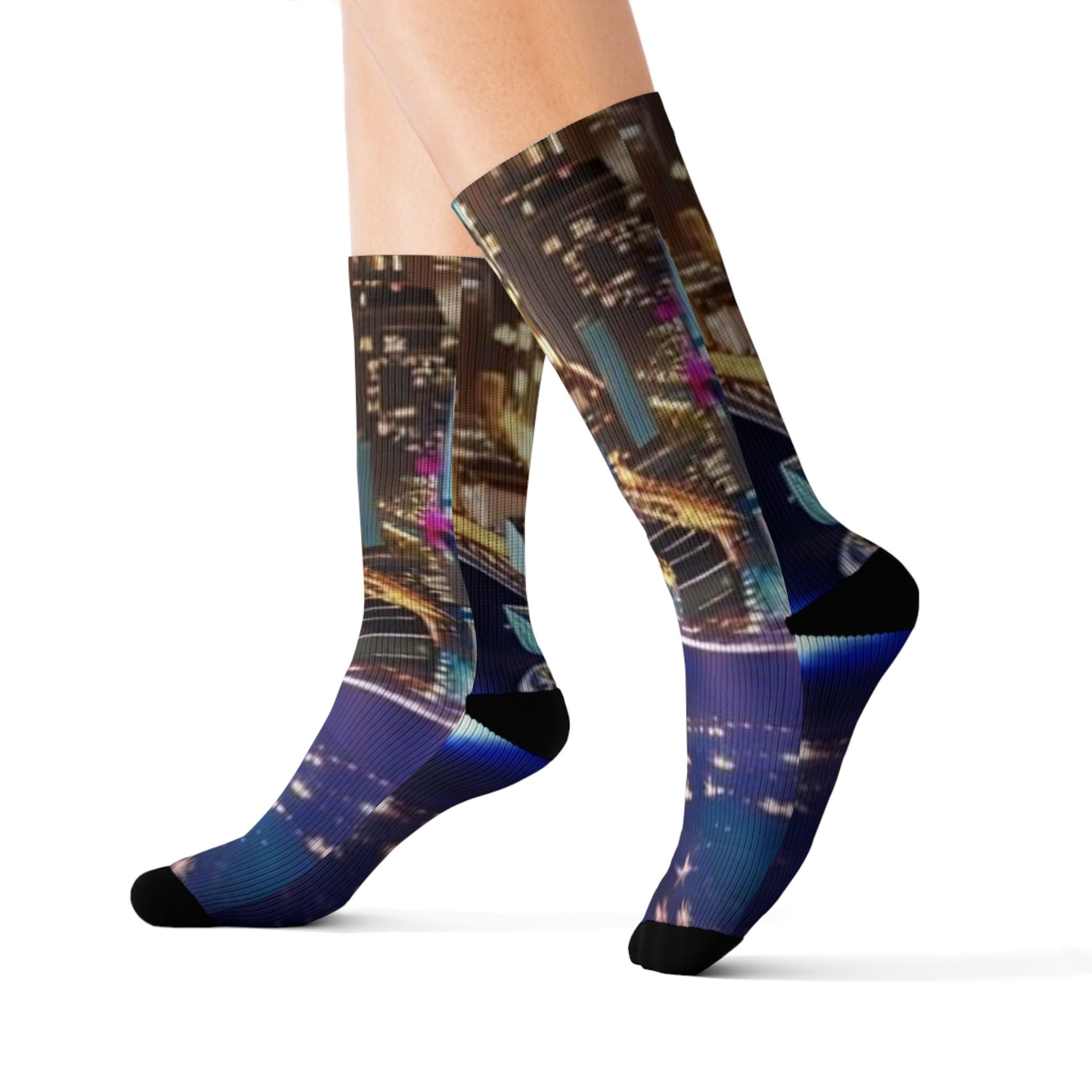CAZZO SOCKS "Big City: