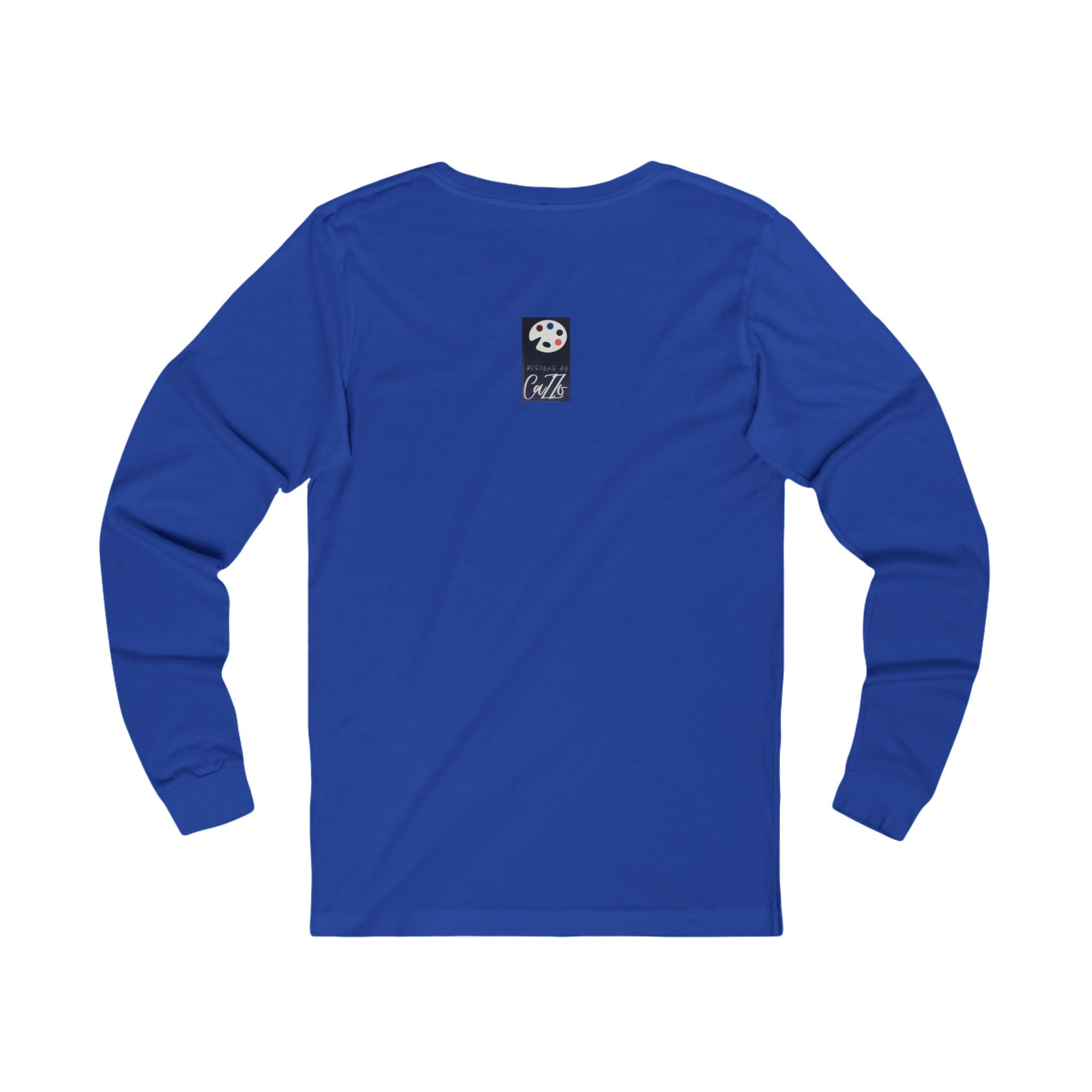 ALL AMERICAN GUITAR Long Sleeve Tee — Mosaic