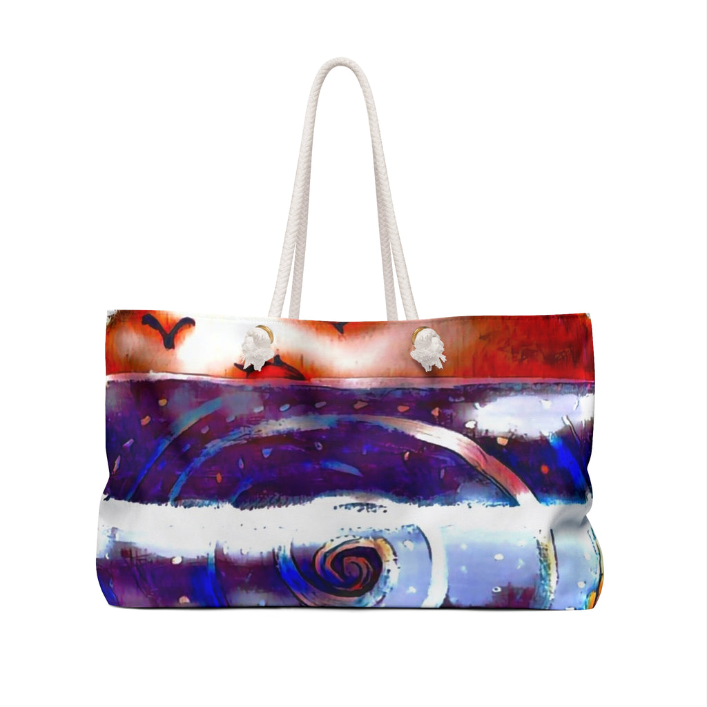 Weekender Bag "The Cove"