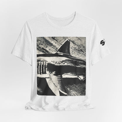 Beneath the Surface Shark Week T Shirt